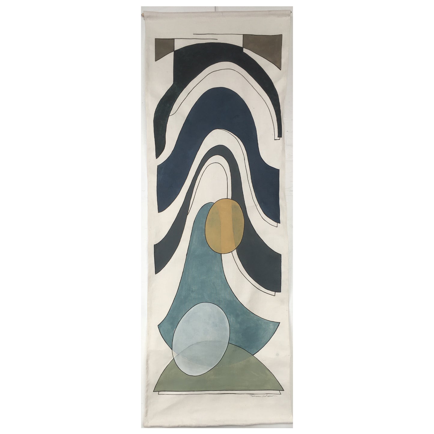 ATTRACTION_02 // 220x67cm et 150x67cm