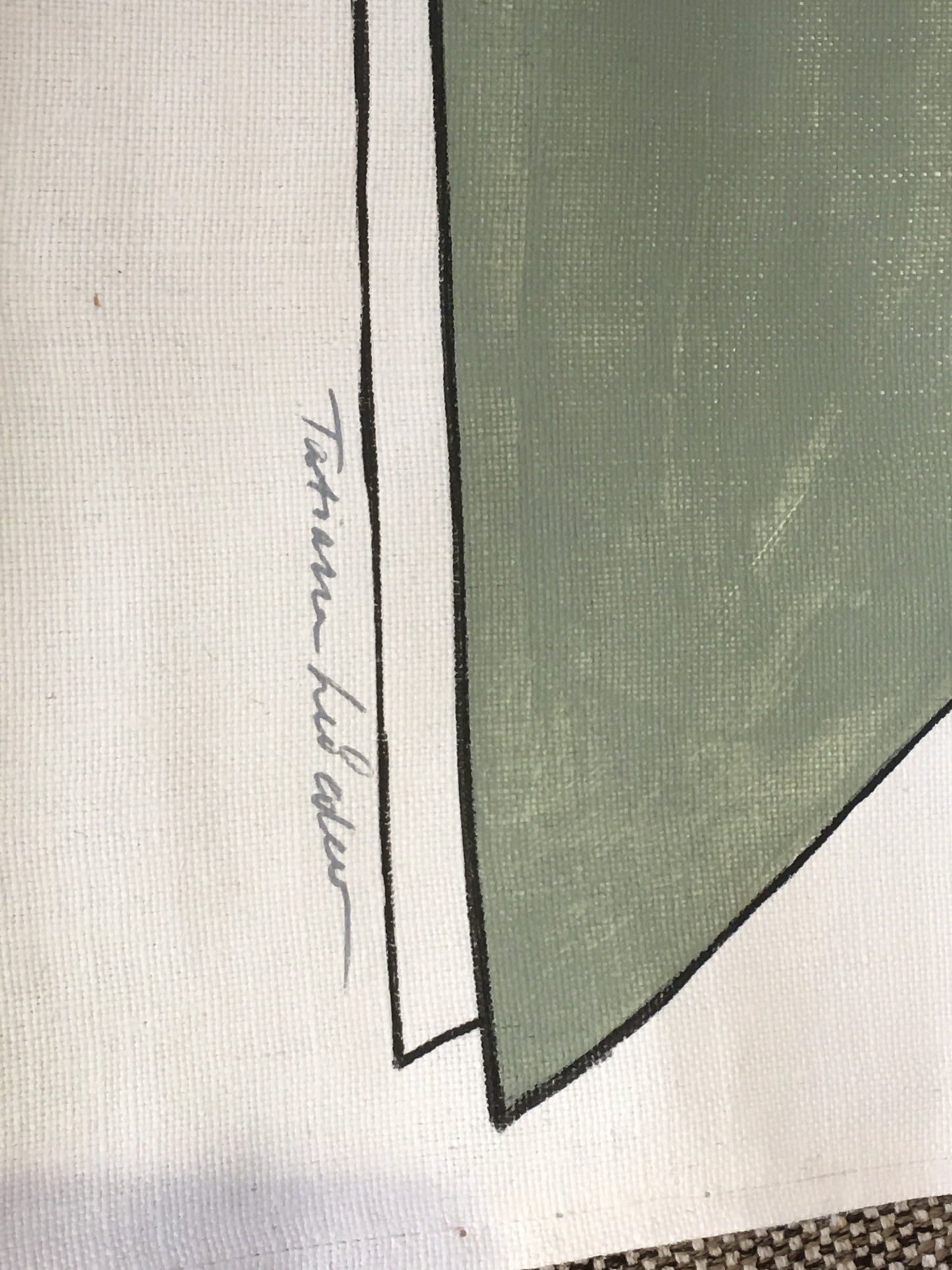 ATTRACTION_02 // 220x67cm et 150x67cm