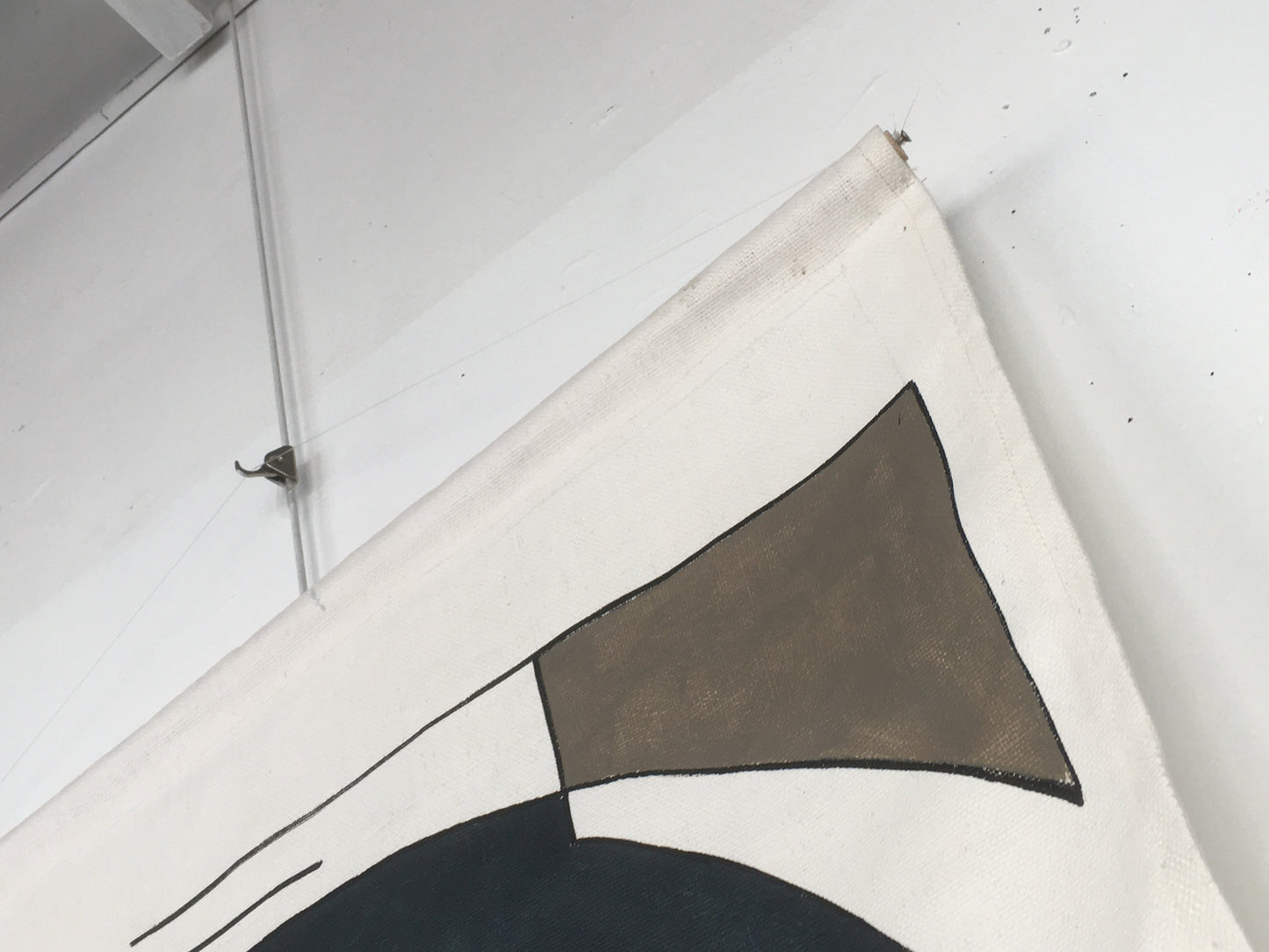 ATTRACTION_02 // 220x67cm et 150x67cm