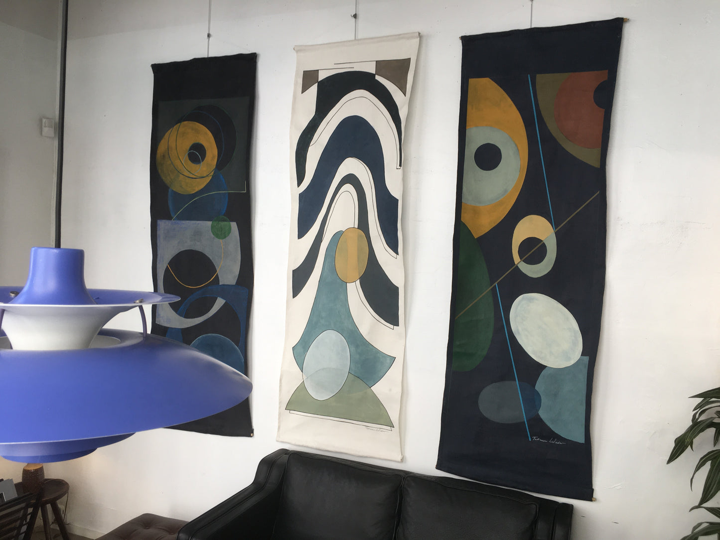 ATTRACTION_02 // 220x67cm et 150x67cm