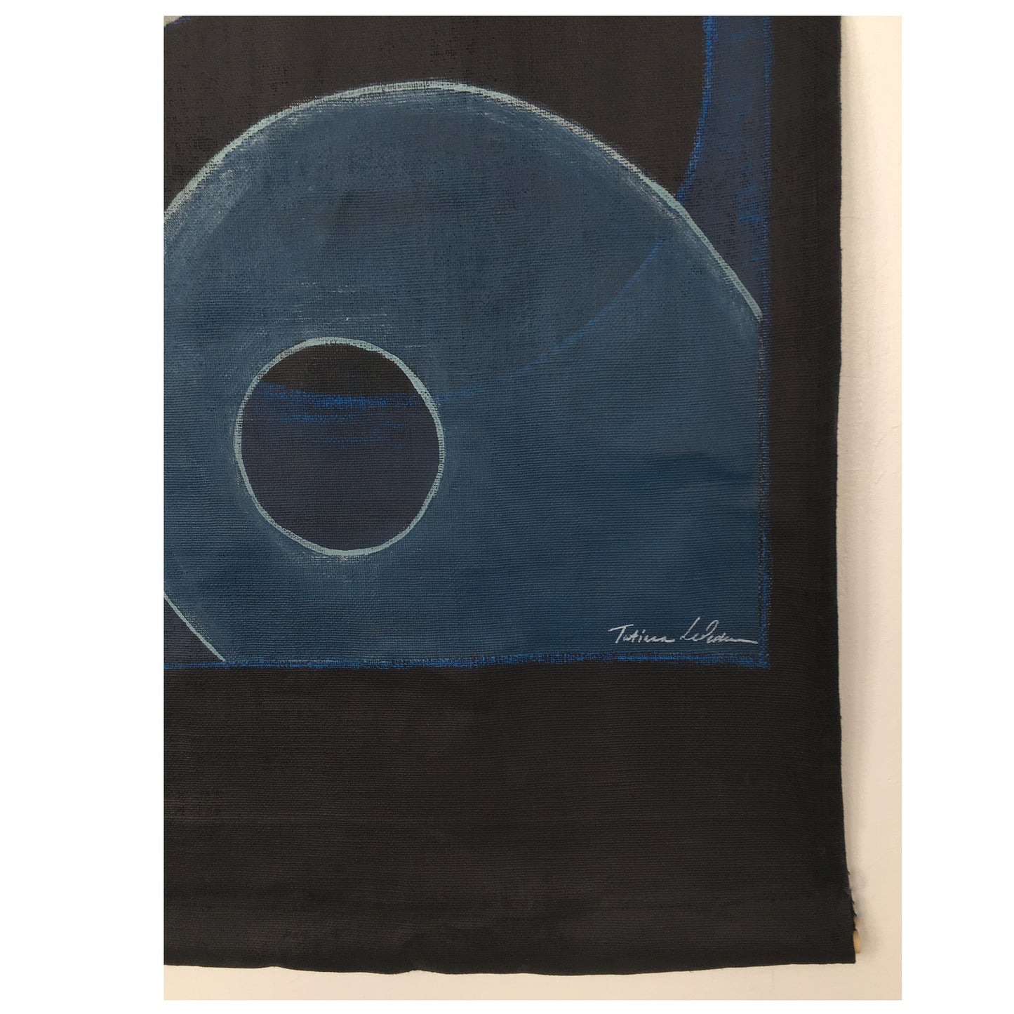 ATTRACTION_01 // 220x67cm et 150x67cm