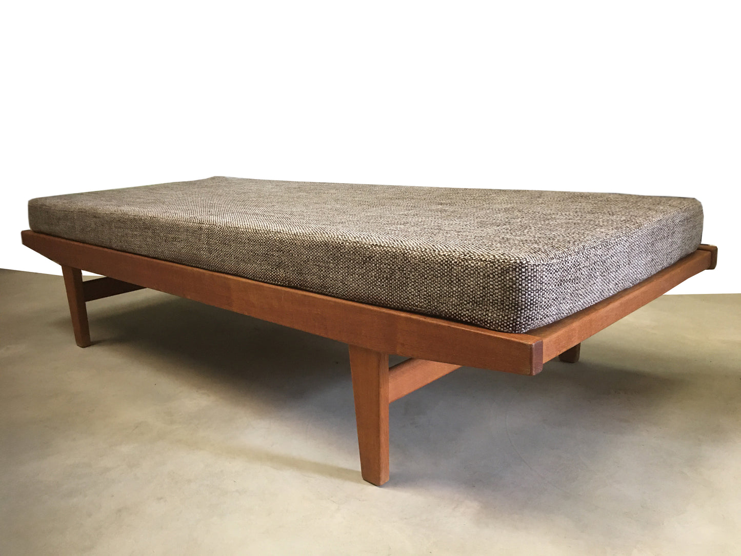 Lit de repos_ Méridienne. Poul M. Volther 1958