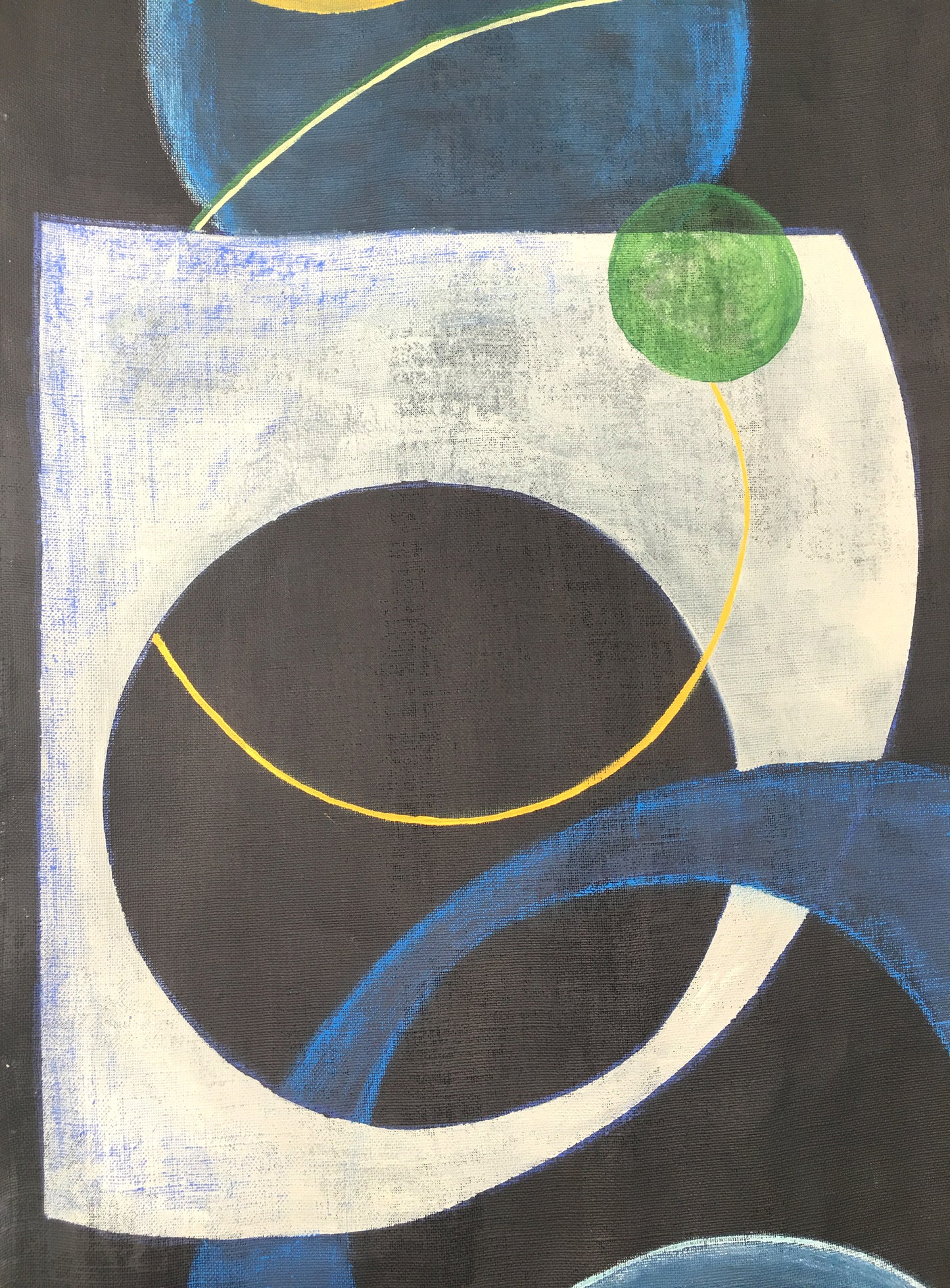 ATTRACTION_01 // 220x67cm et 150x67cm