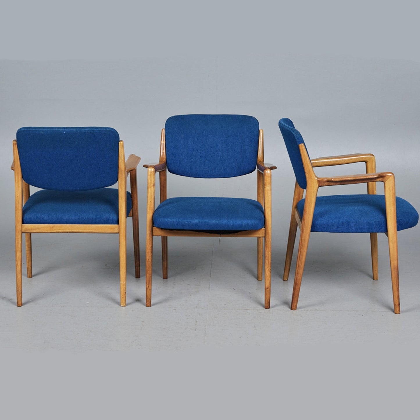 Fauteuil de Georg Leowald pour Wilkhahn
