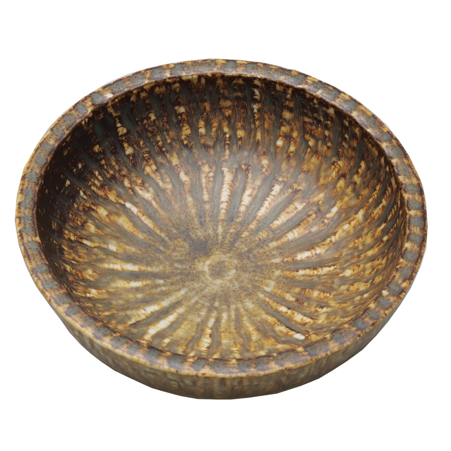 GUNNAR NYLUND. stoneware 17cm , Rörstrand, 1950s.