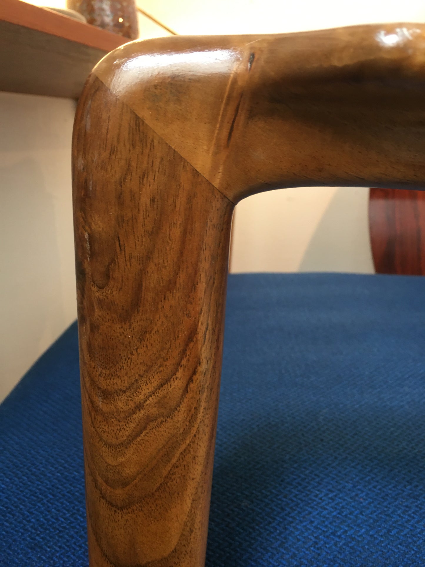Fauteuil de Georg Leowald pour Wilkhahn