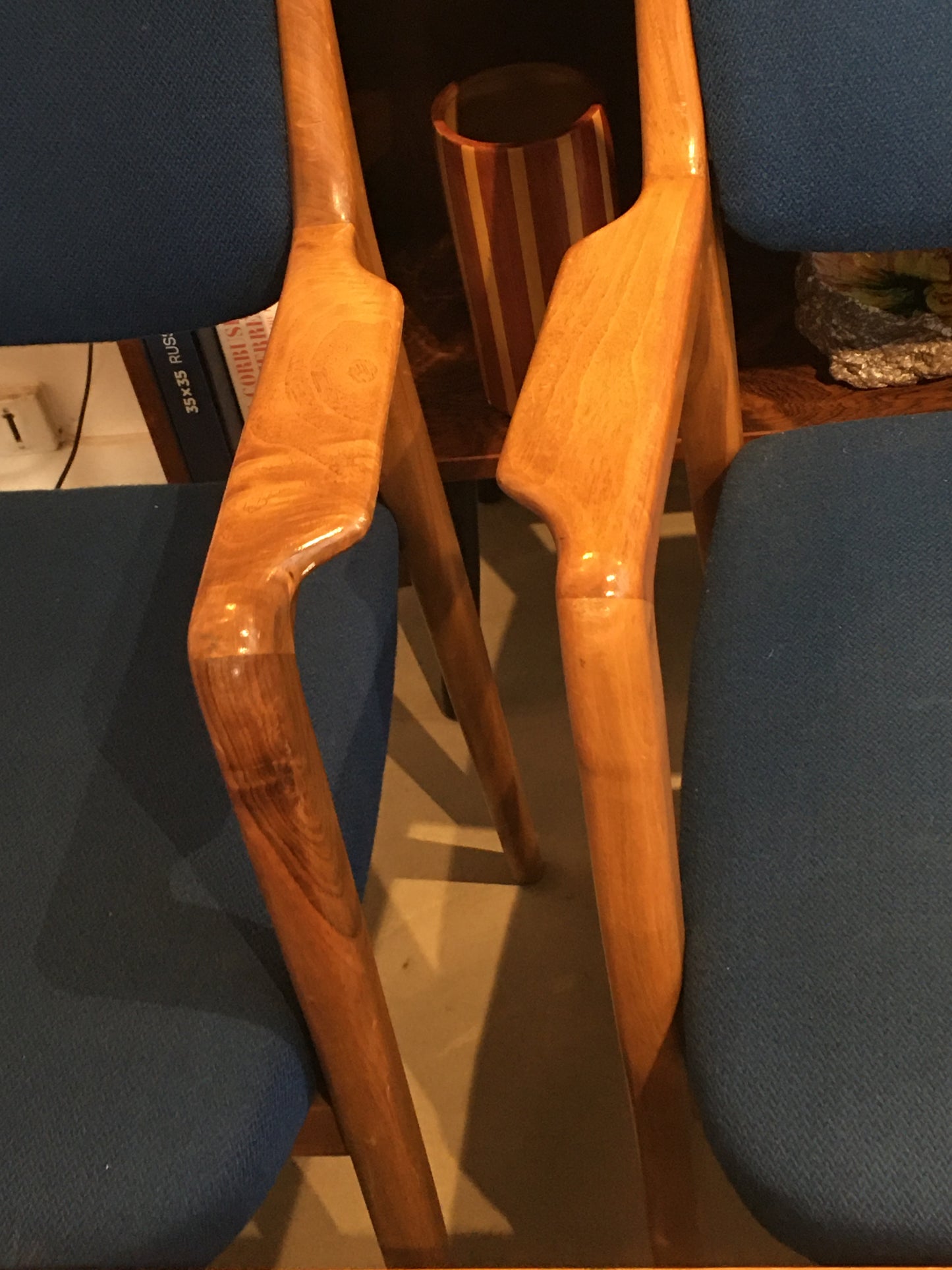 Fauteuil de Georg Leowald pour Wilkhahn