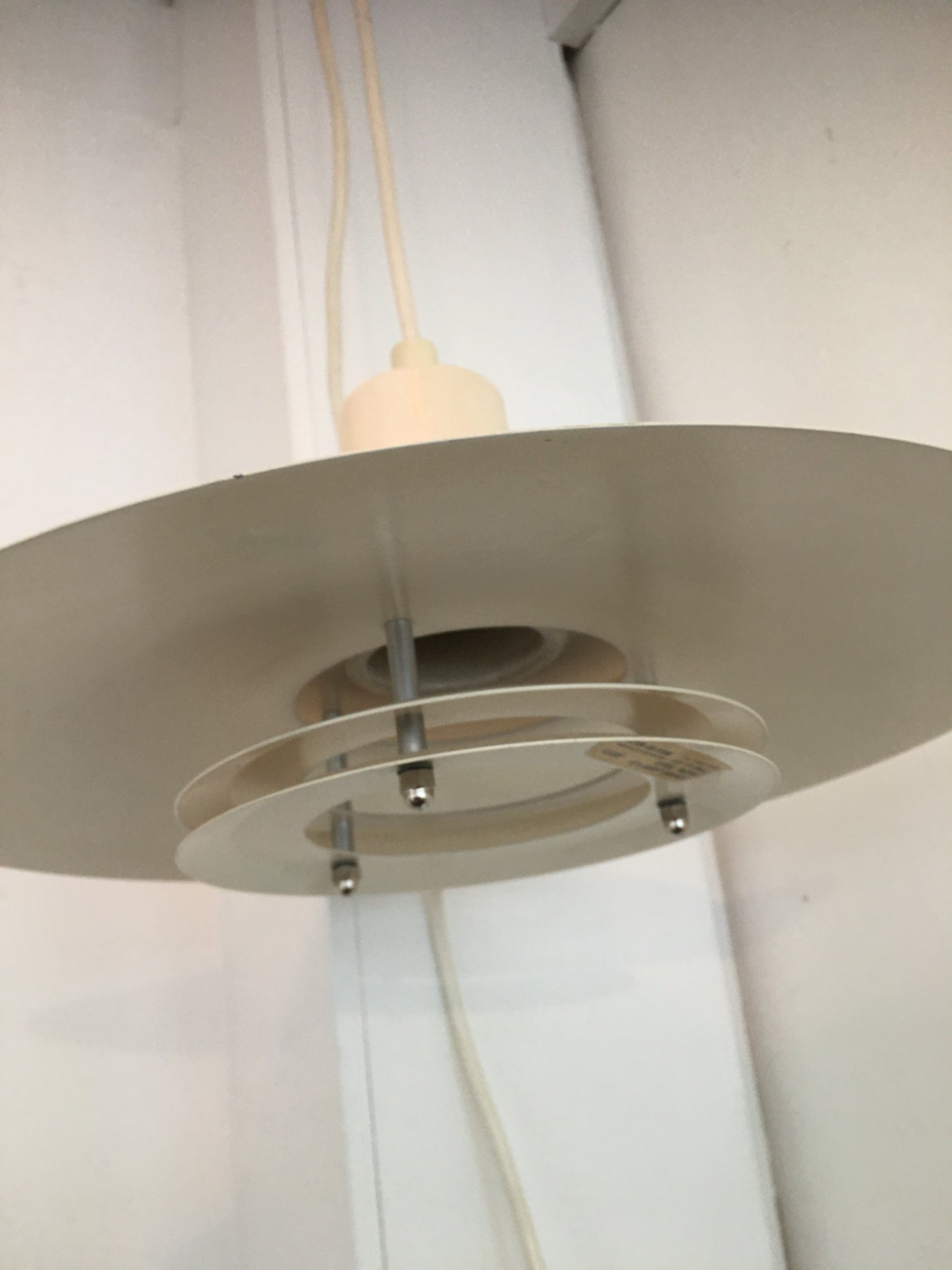 Suspension Design-Light , Danemark 1970