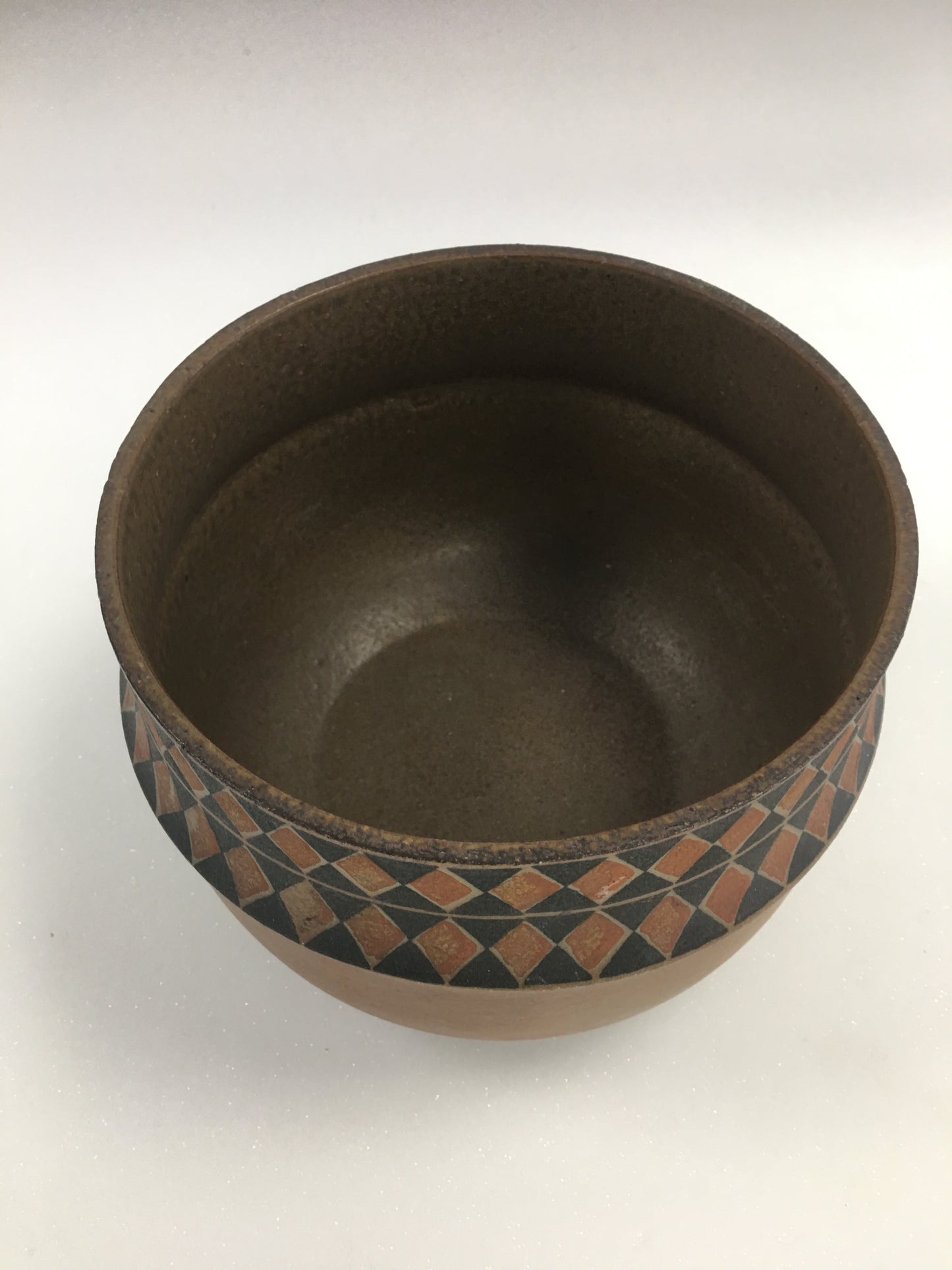 Stig Lindberg, vase en céramique,''Silur''Gustavsberg. Suède circa 60