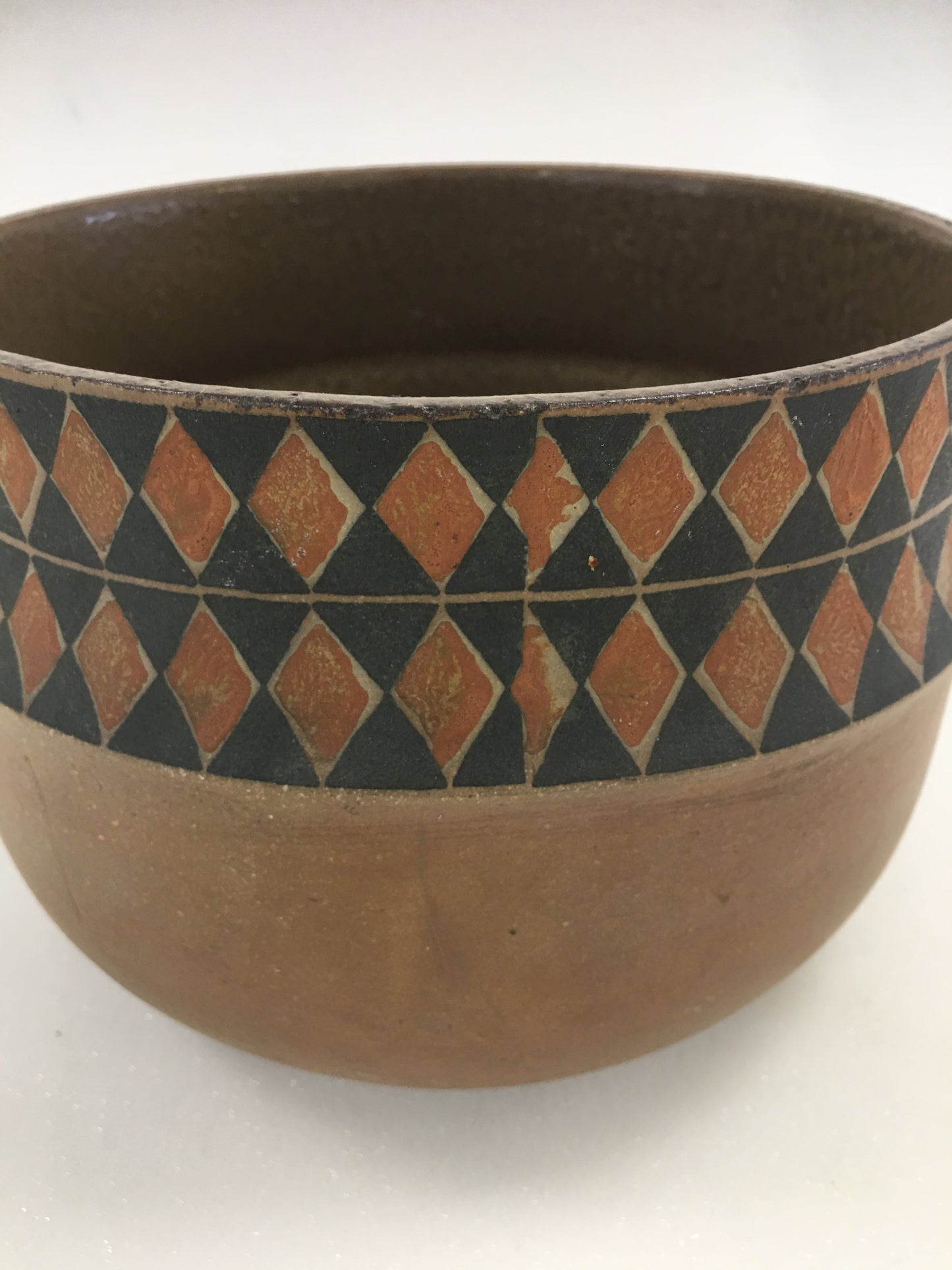 Stig Lindberg, vase en céramique,''Silur''Gustavsberg. Suède circa 60