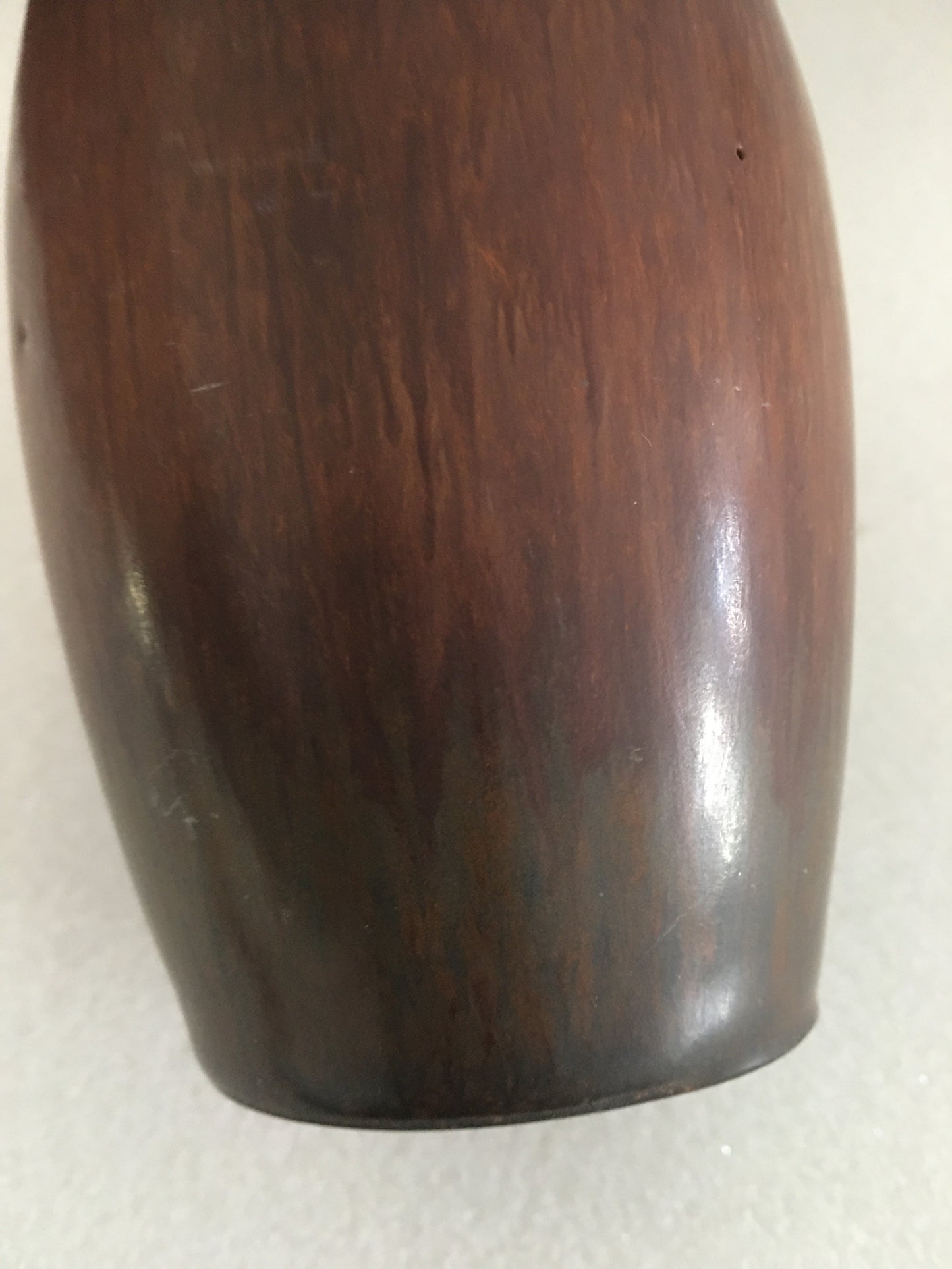 Gunnar Nylund Vase en grès émaille, Rörstrand, Suède , circa 50