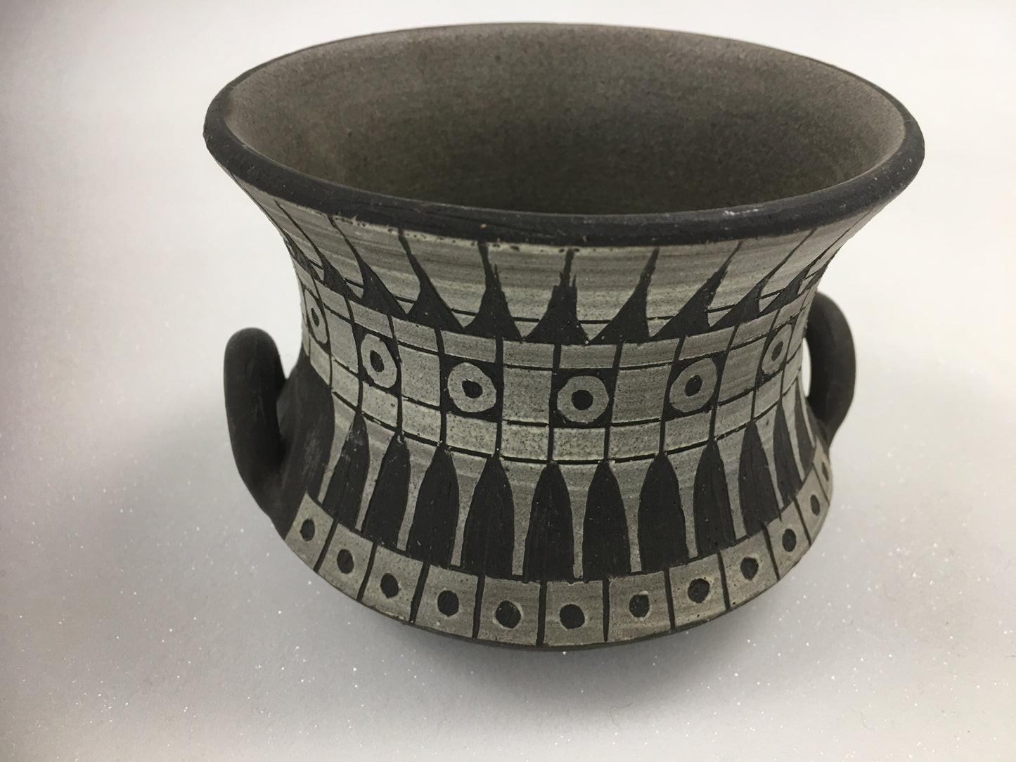 Ulla Winblad , Vase en grès, "Alingsås Keramik" circa 60