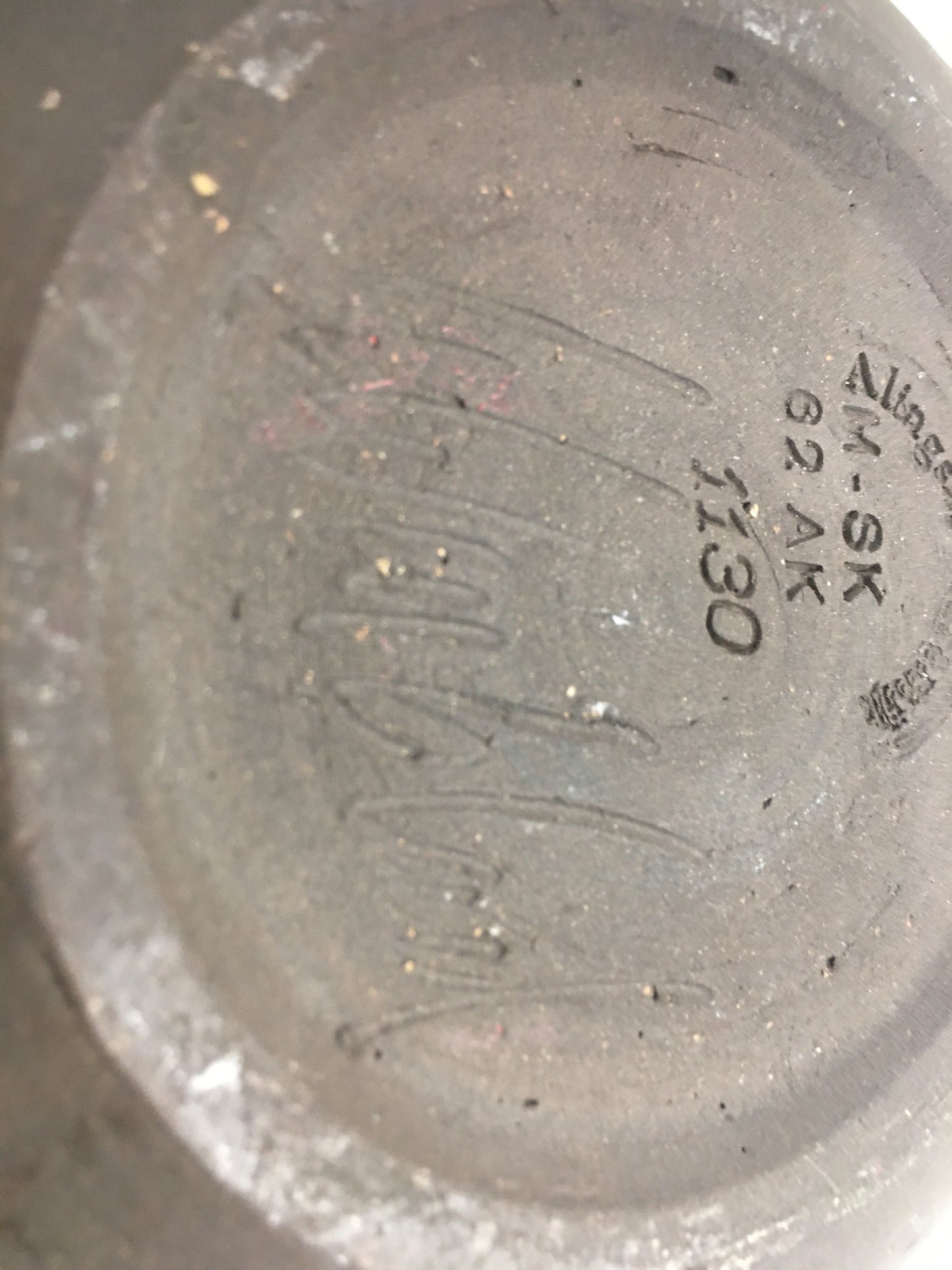 Ulla Winblad , Vase en grès, "Alingsås Keramik" circa 60