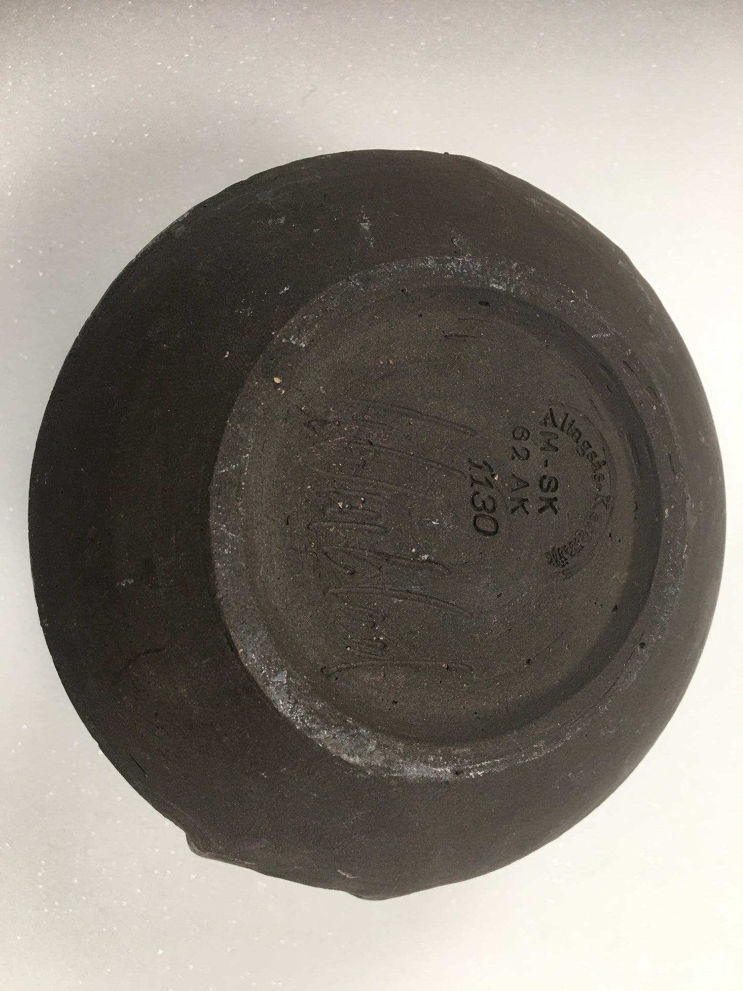 Ulla Winblad , Vase en grès, "Alingsås Keramik" circa 60