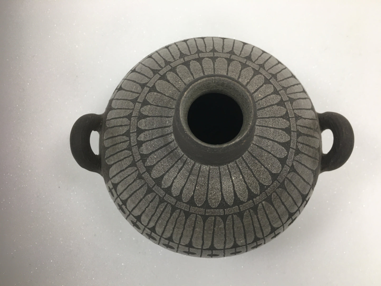 Ulla Winblad , Vase en grès émaillé, "Alingsås Keramik" circa 60