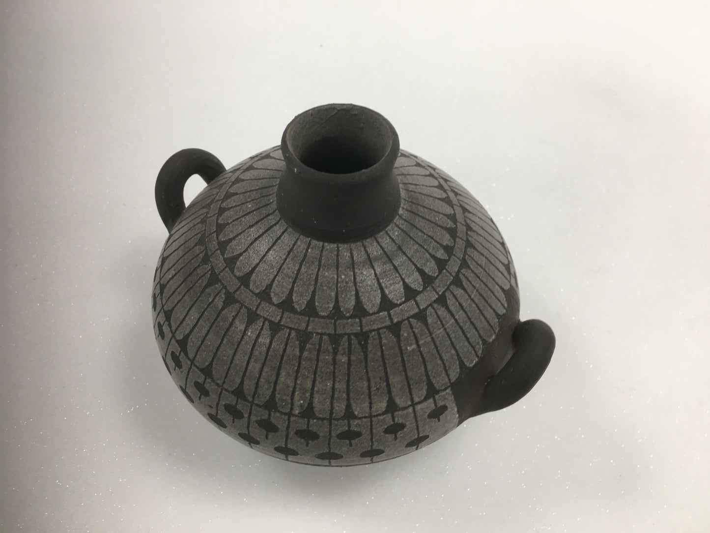 Ulla Winblad , Vase en grès émaillé, "Alingsås Keramik" circa 60