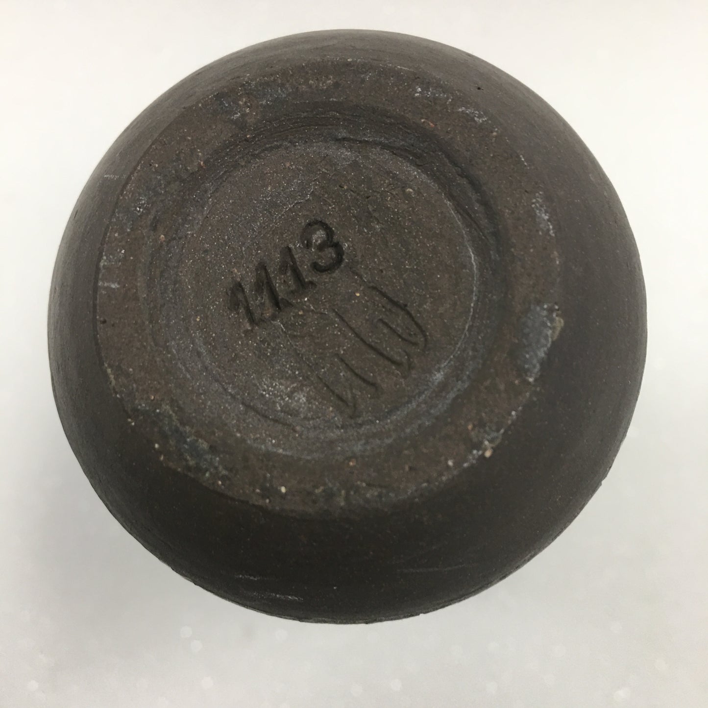 Ulla Winblad , Vase miniature en grès émaillé, "Alingsås Keramik" circa 60