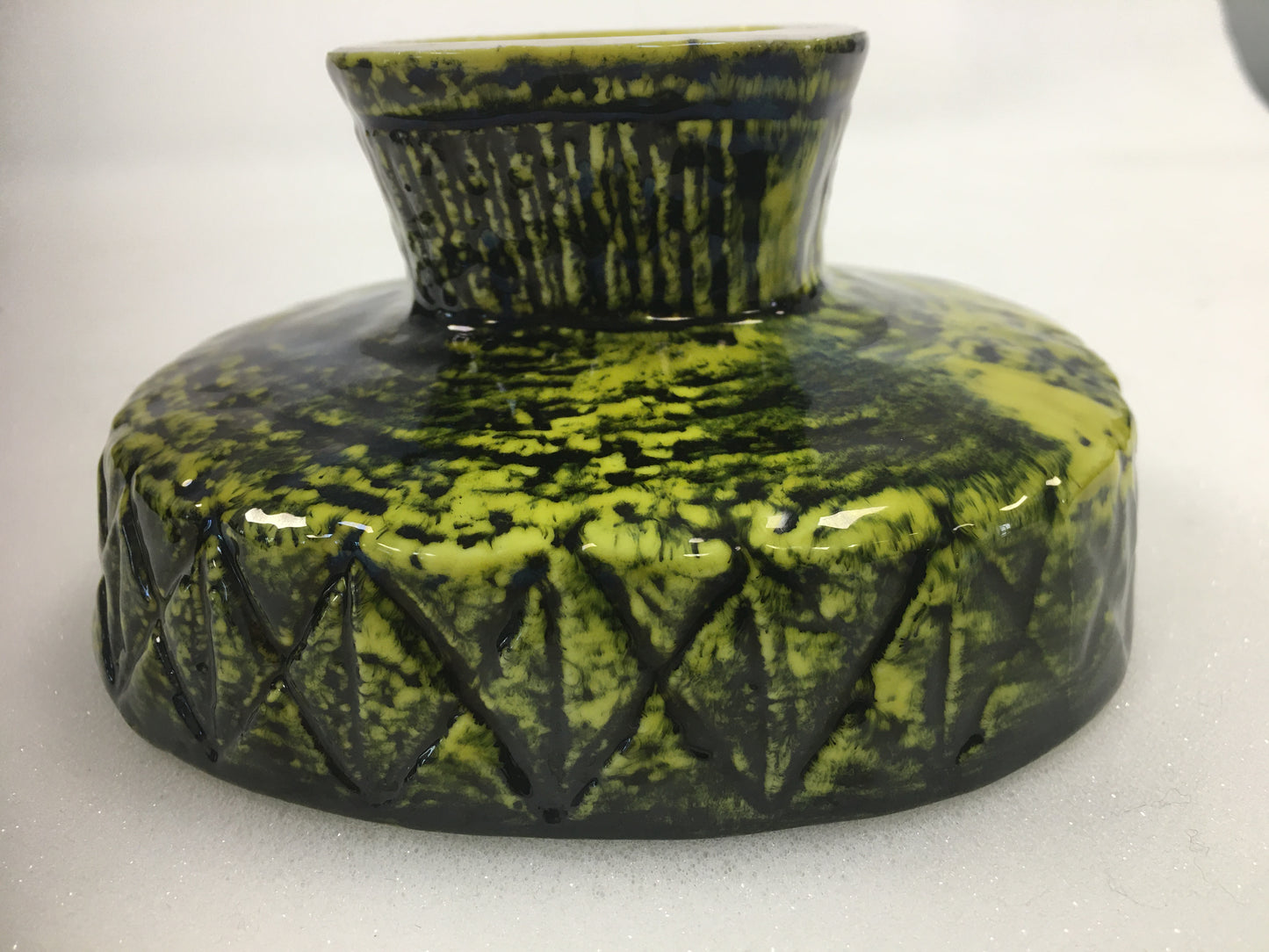 GUNNAR NYLUND Vase et coupole , Rörstrand, Suède circa 60