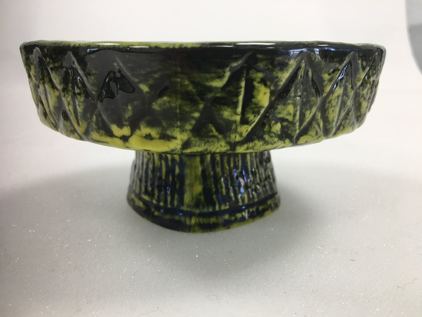 GUNNAR NYLUND Vase et coupole , Rörstrand, Suède circa 60