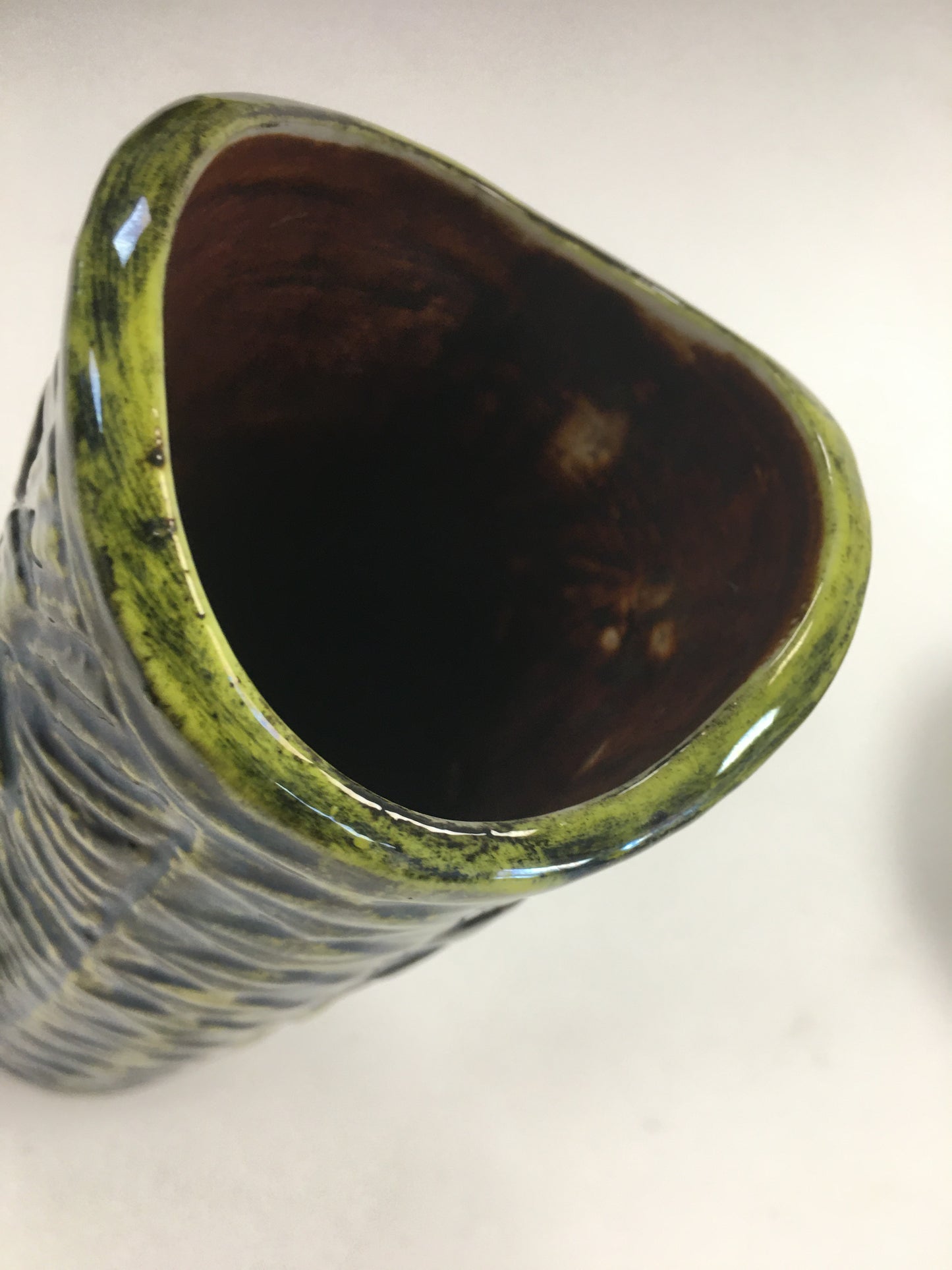 GUNNAR NYLUND Vase et coupole , Rörstrand, Suède circa 60