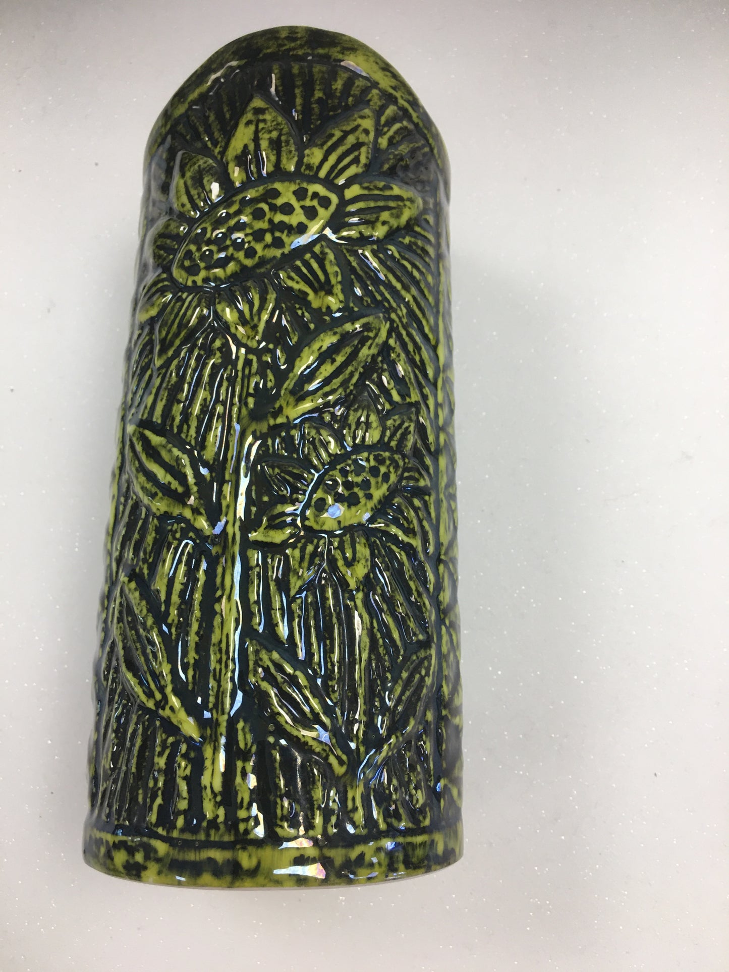 GUNNAR NYLUND Vase et coupole , Rörstrand, Suède circa 60