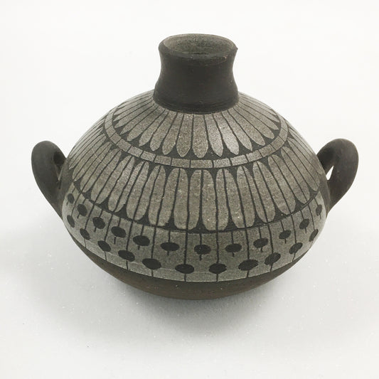 Ulla Winblad , Vase en grès émaillé, "Alingsås Keramik" circa 60