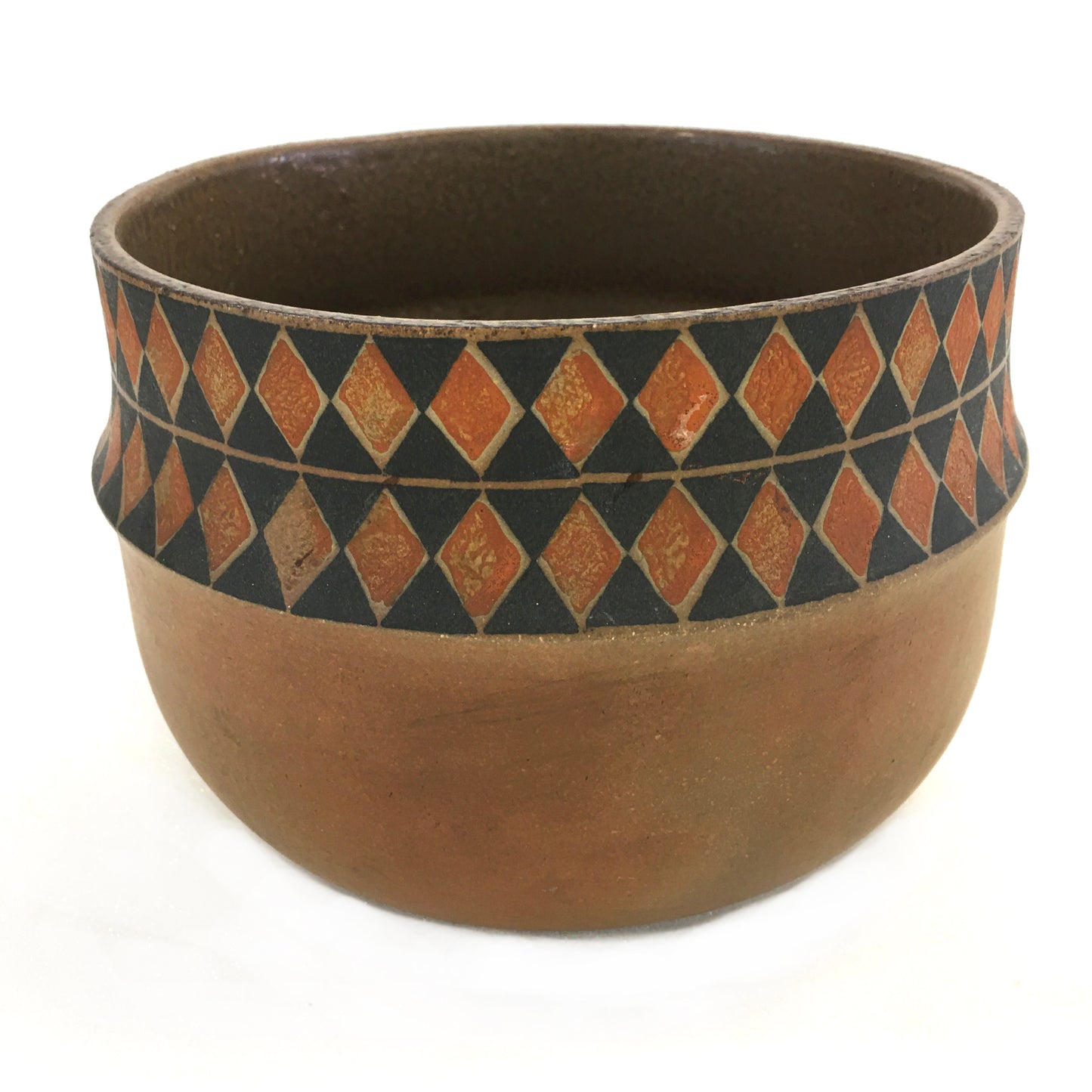 Stig Lindberg, vase en céramique,''Silur''Gustavsberg. Suède circa 60