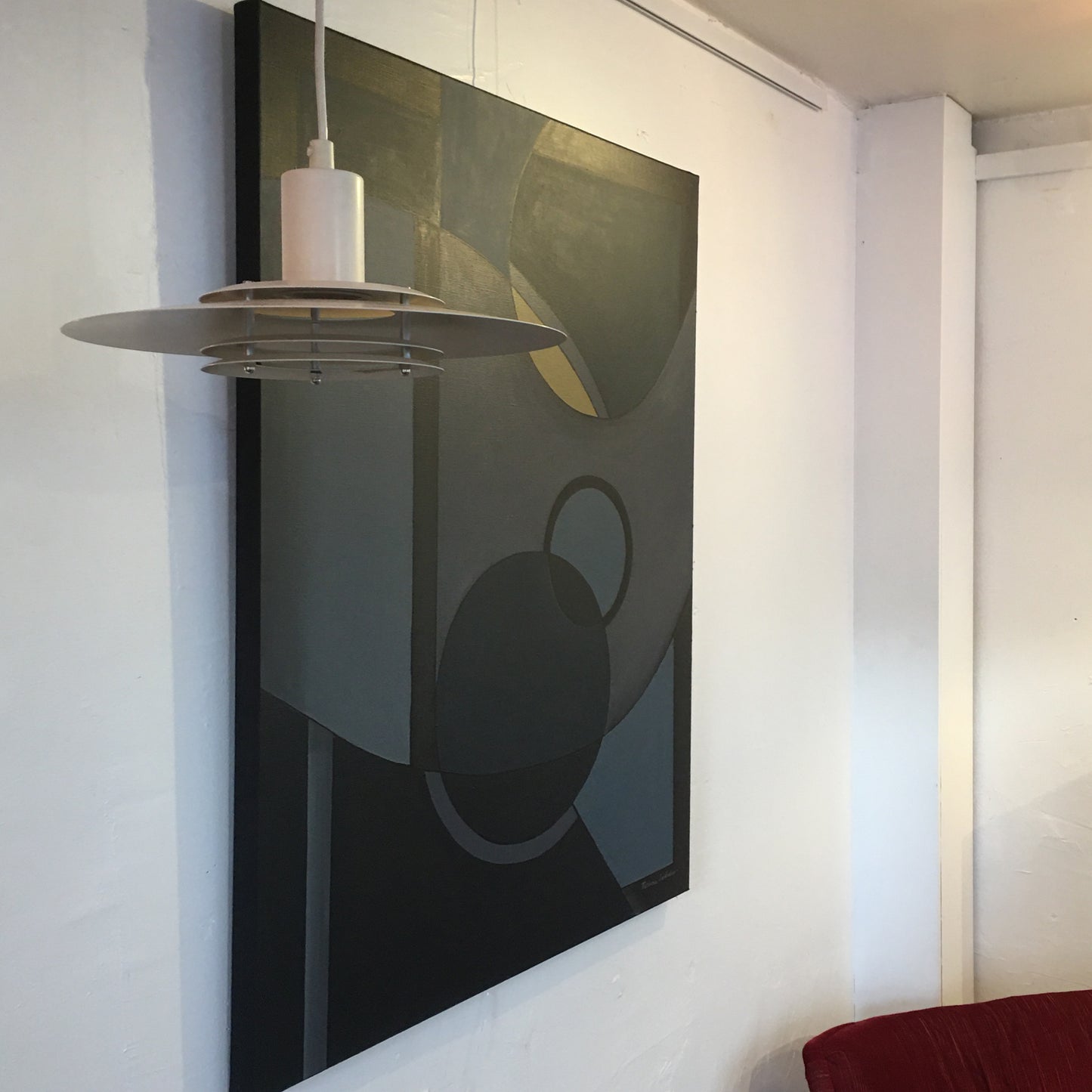 Suspension Design-Light , Danemark 1970