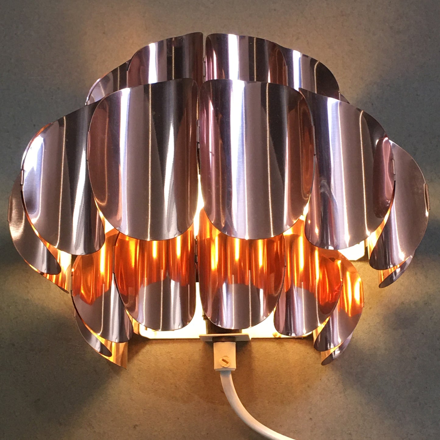 Applique de Thorsten Orrling pour Hans-Agne Jakobsson 60's