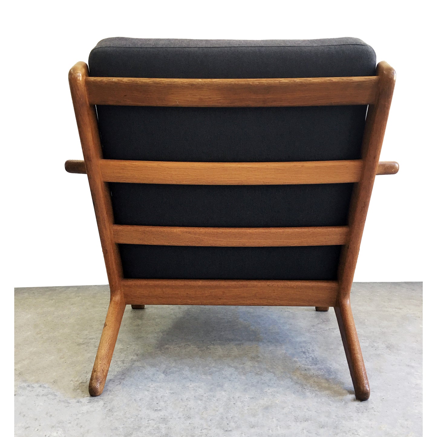 Fauteuil Hans J. Wegner Model 290, 1953
