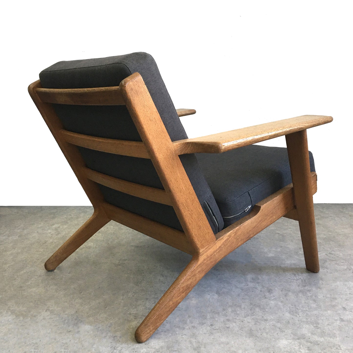 Fauteuil Hans J. Wegner Model 290, 1953