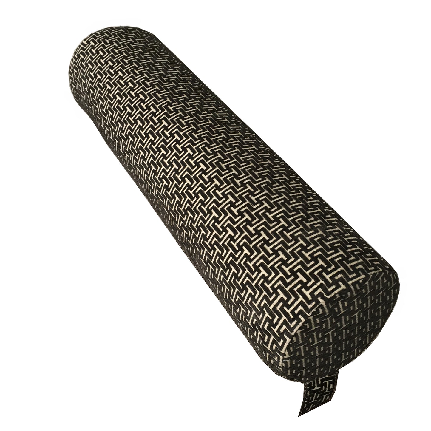 Grand coussin- traversin , appui-tête.