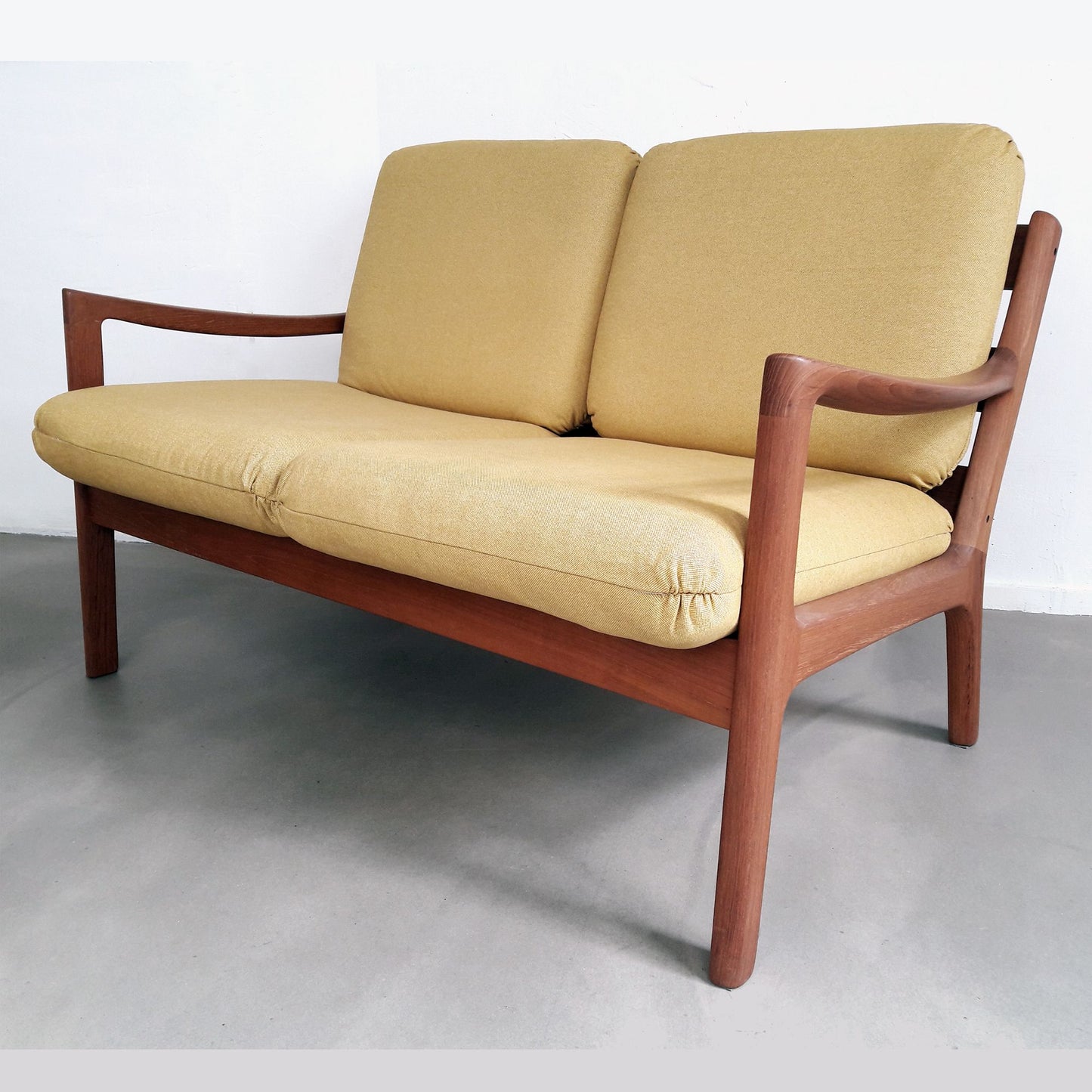 Canapé Ole Wanscher 1960, Danemark