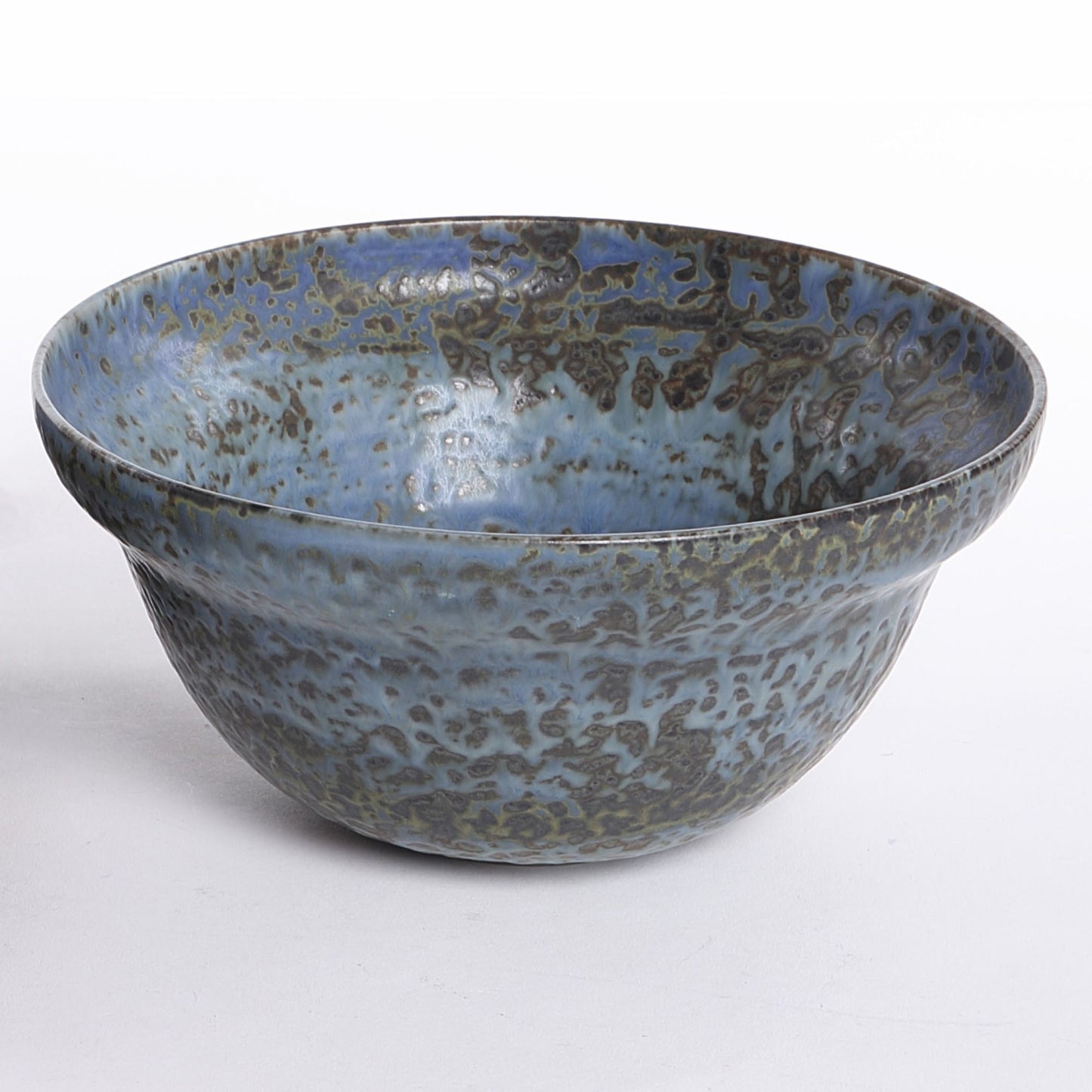 Gunnar Nylund, Grand Bol en grès émaillée , Gunnar Nylund, Sweden, 1950s