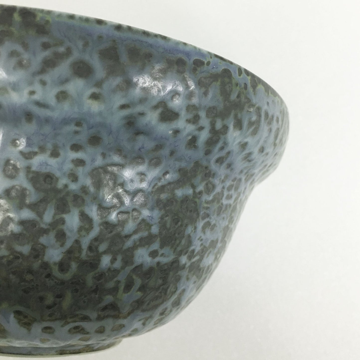 Gunnar Nylund, Grand Bol en grès émaillée , Gunnar Nylund, Sweden, 1950s