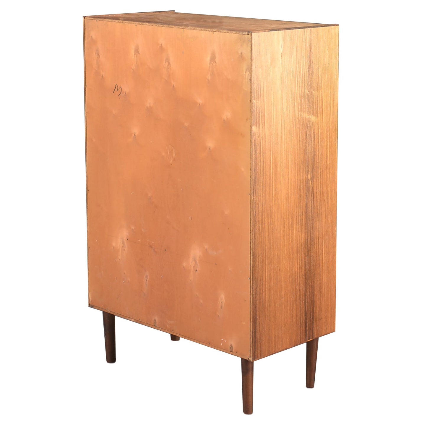 Cabinet en palissandre. Danois. 60's