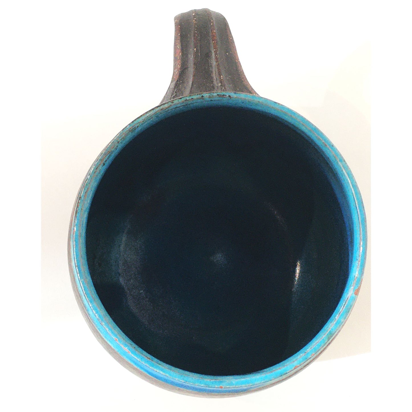 Nils Kahler, grand mug en grés, Herman A. Kahler Keramik 1960