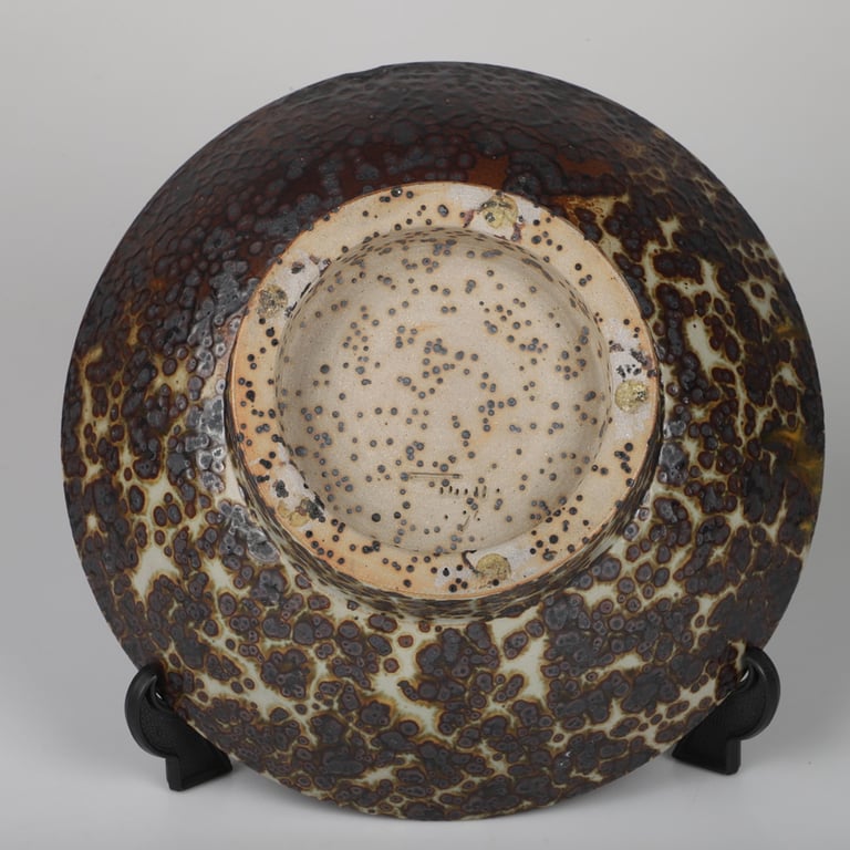 Claes Thell, grès émaillé, Höganäs, , Suède, années 1960