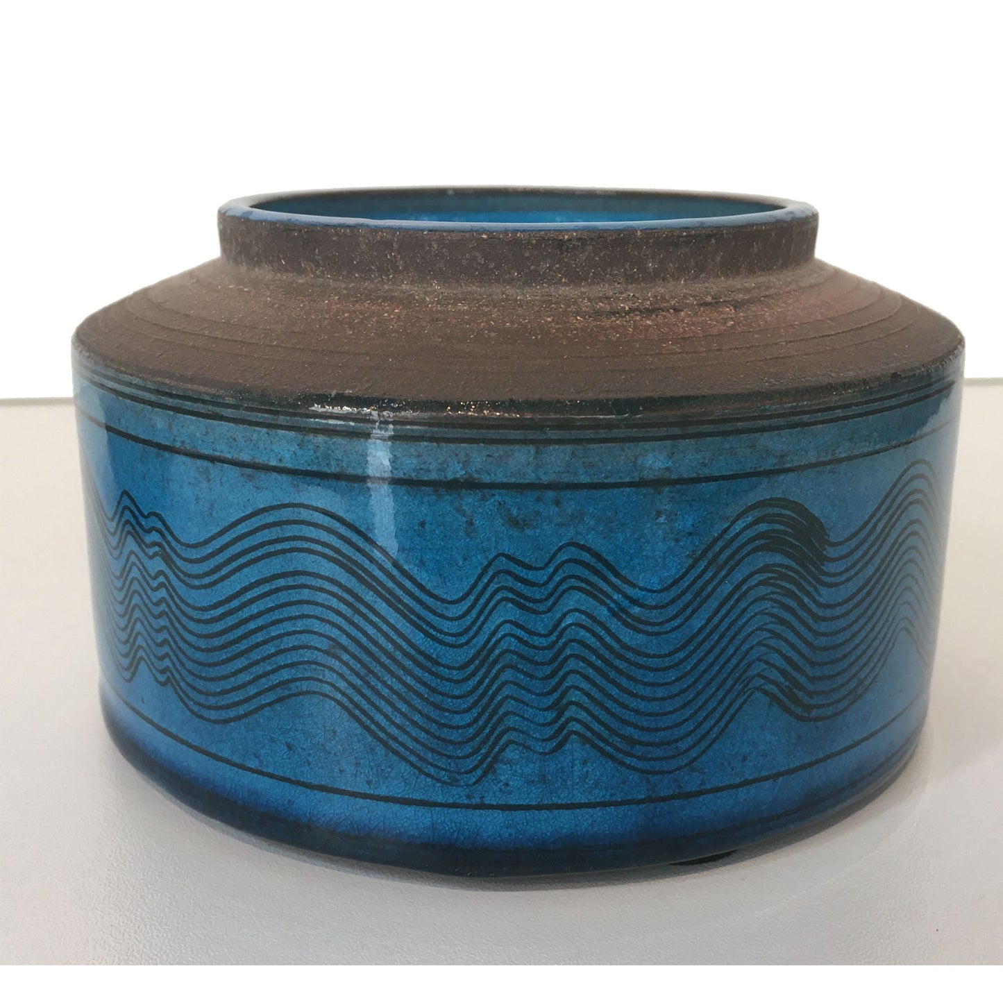 Nils Kähler, Vase /Boite Nils Kähler 1950-1960