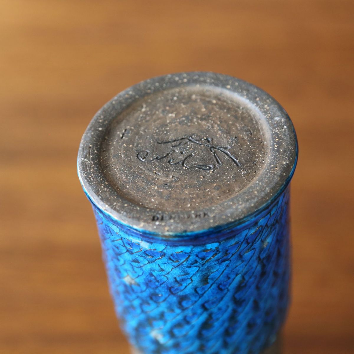 Nils Kähler, Vase en céramique , circa 1950