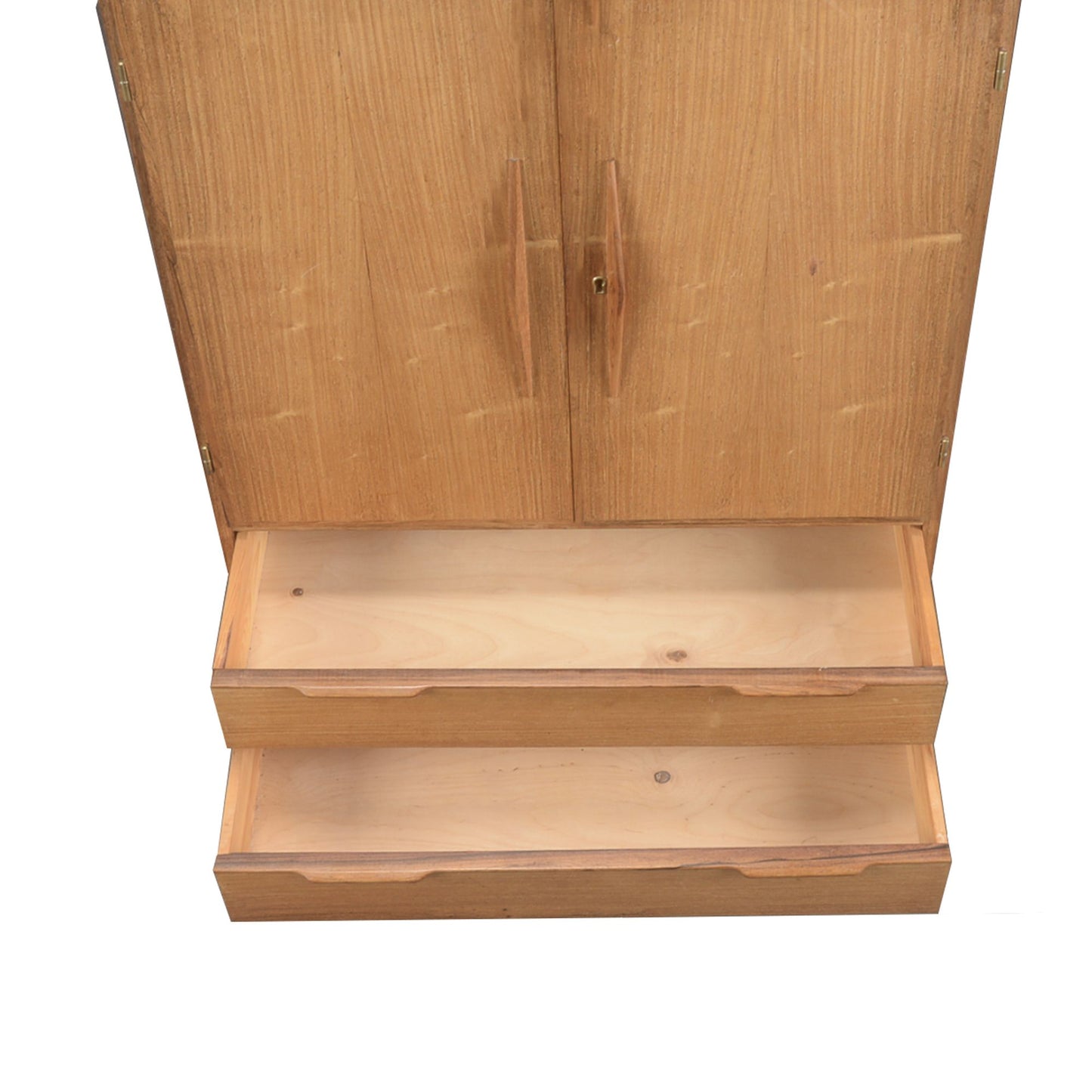 Cabinet en palissandre. Danois. 60's
