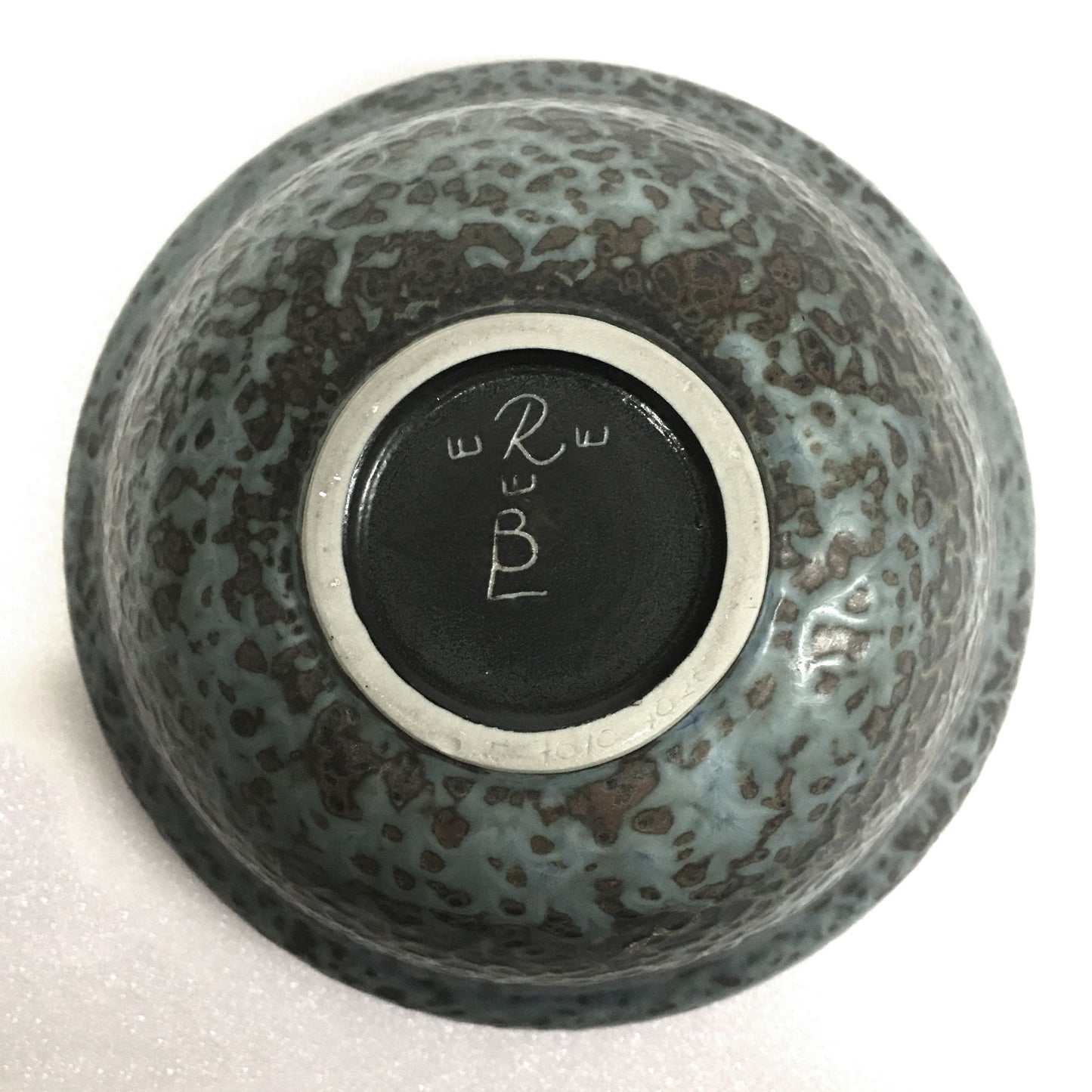 Gunnar Nylund, Grand Bol en grès émaillée , Gunnar Nylund, Sweden, 1950s