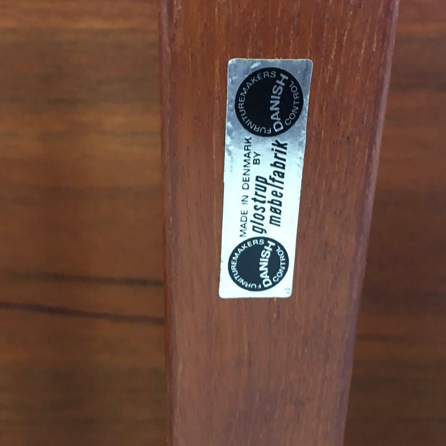 Table basse, 160 cm, Grete Jalk , Danois 1960