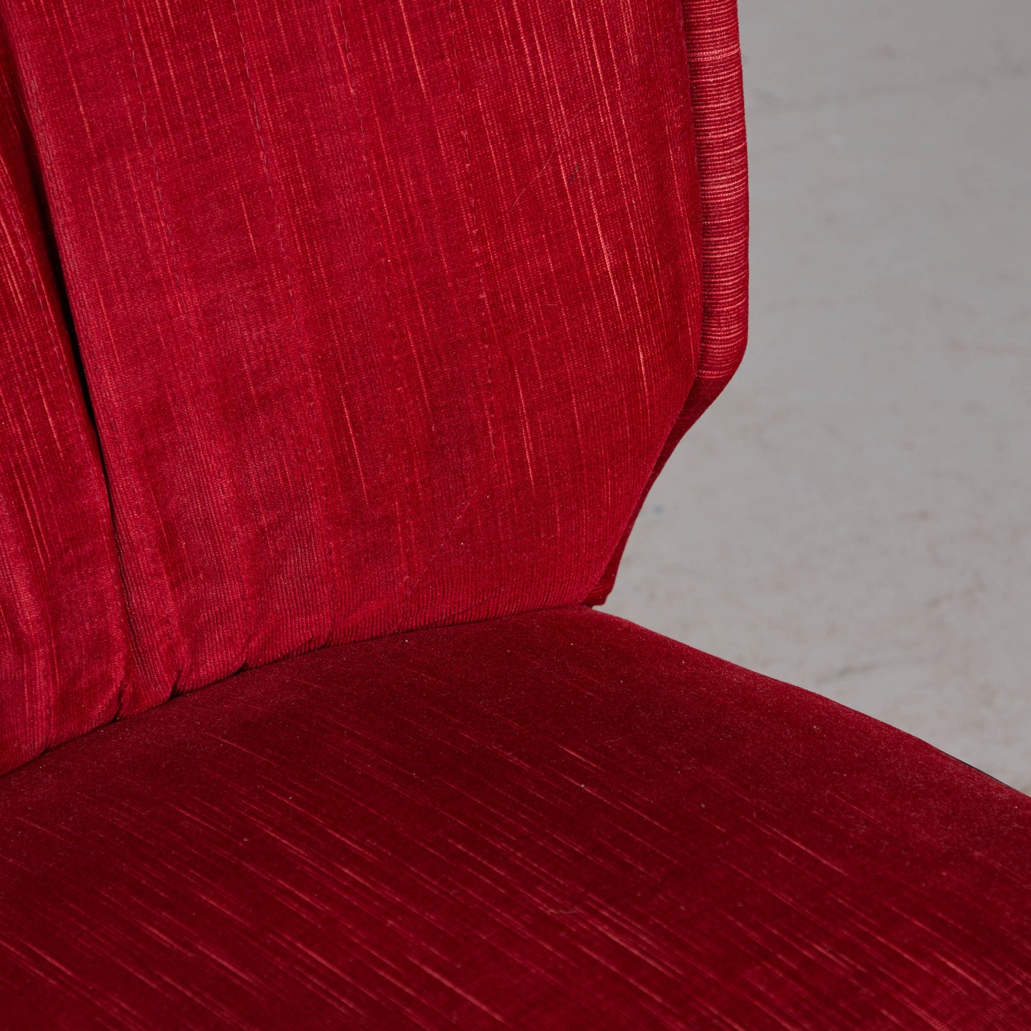 Paire de fauteuils cocktail, années 1950