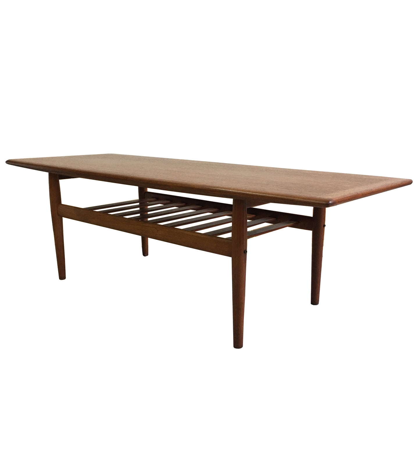 Table basse, 160 cm, Grete Jalk , Danois 1960