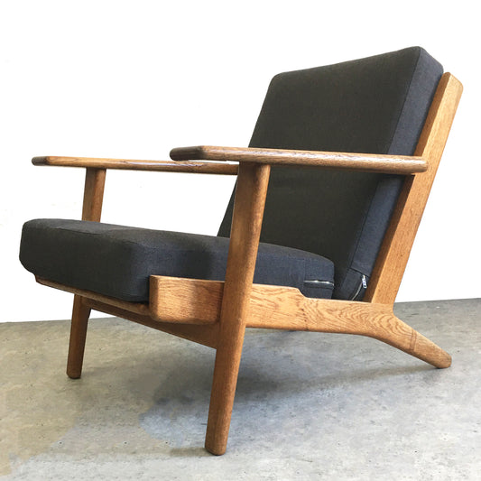 Fauteuil Hans J. Wegner Model 290, 1953